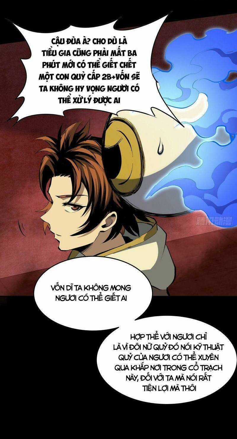 Tôi Đến Từ Địa Ngục Chapter 18 trang 30