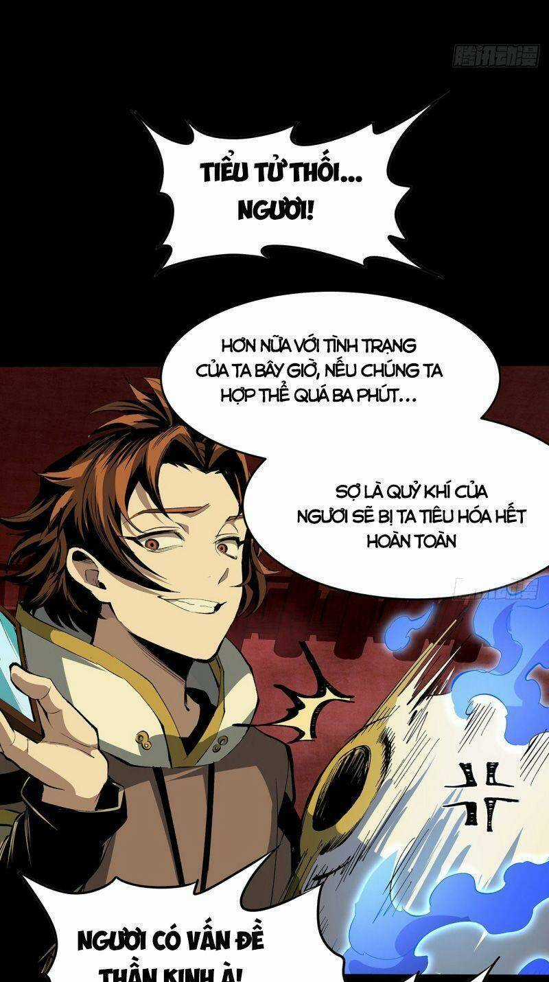 Tôi Đến Từ Địa Ngục Chapter 18 trang 31