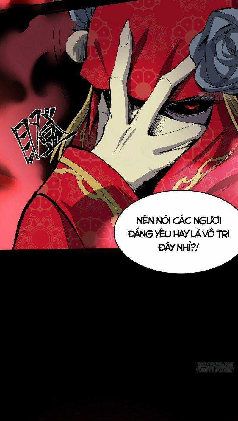 Tôi Đến Từ Địa Ngục Chapter 18 trang 33