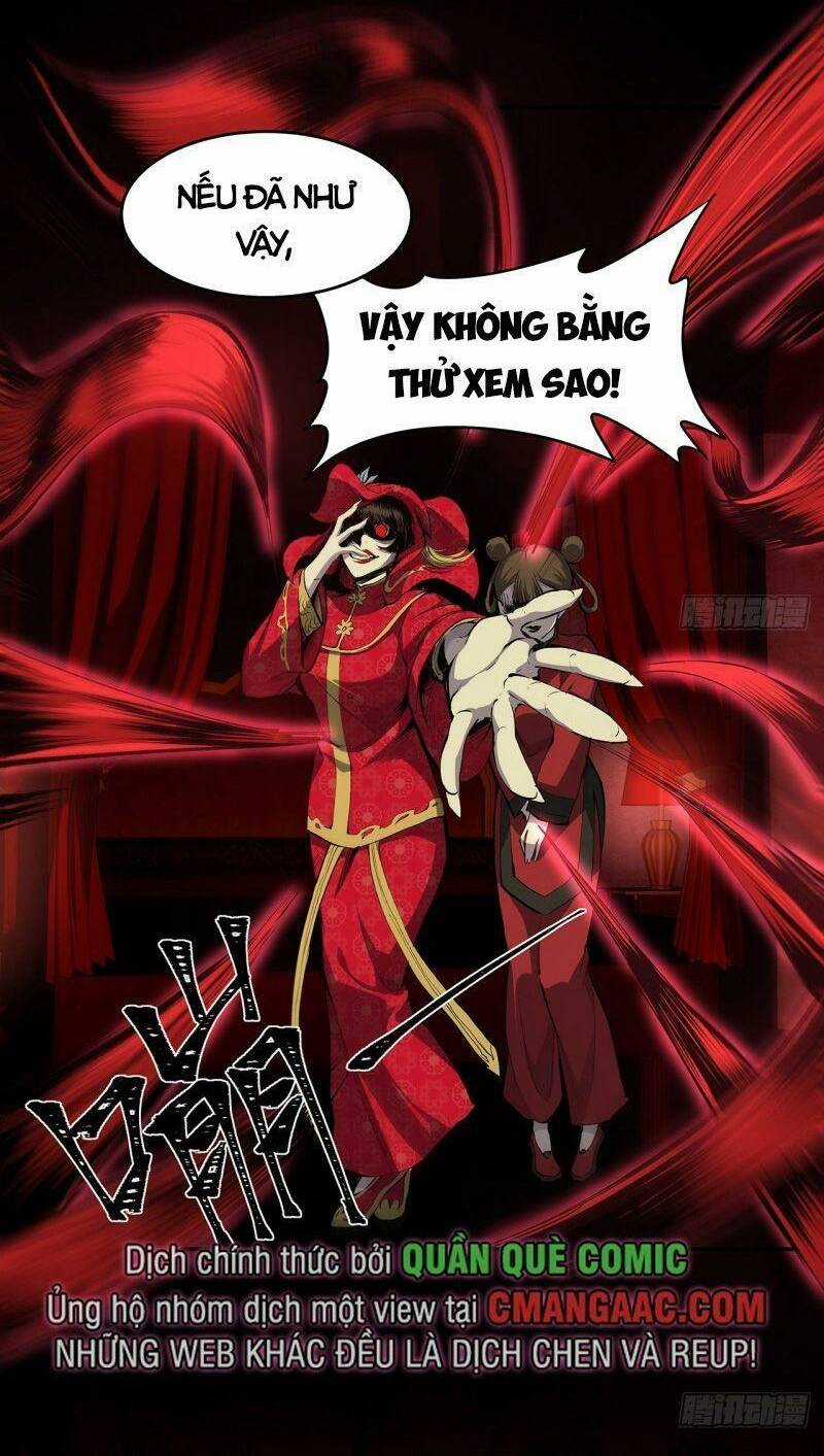 Tôi Đến Từ Địa Ngục Chapter 18 trang 34