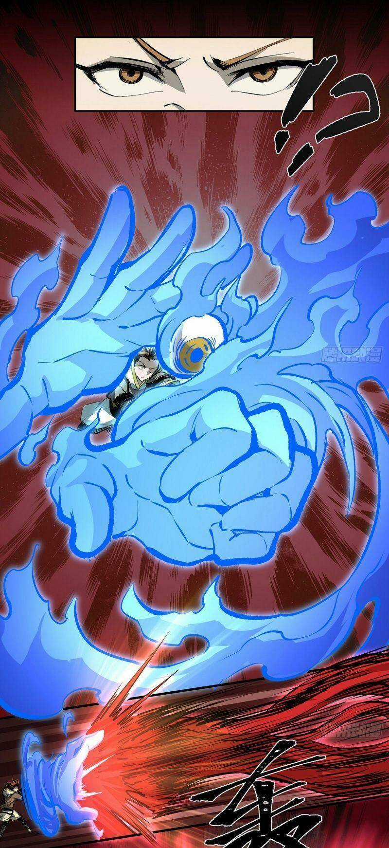 Tôi Đến Từ Địa Ngục Chapter 18 trang 35