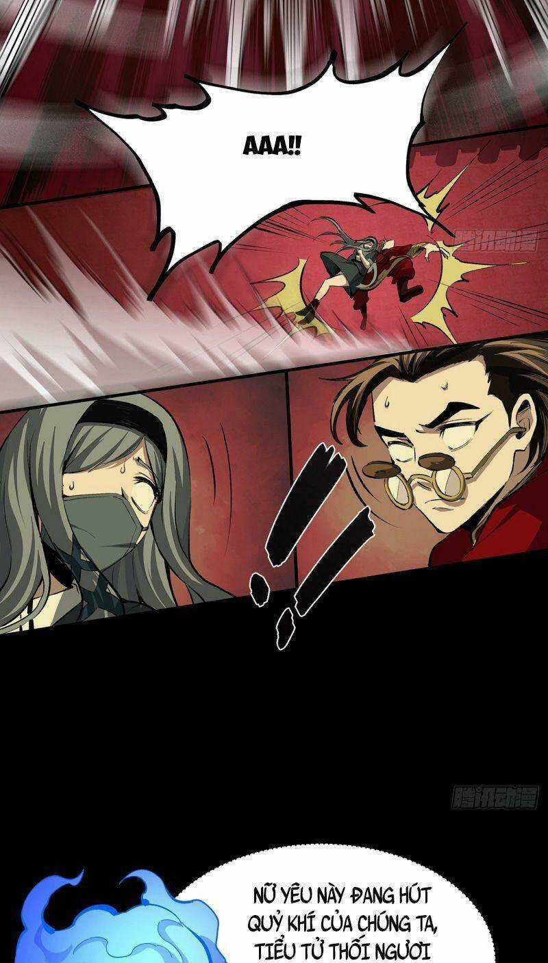 Tôi Đến Từ Địa Ngục Chapter 18 trang 37