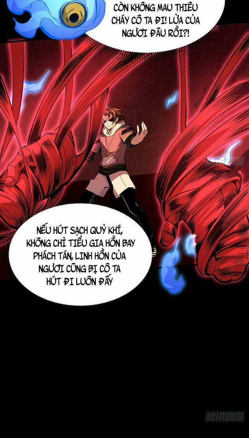 Tôi Đến Từ Địa Ngục Chapter 18 trang 38