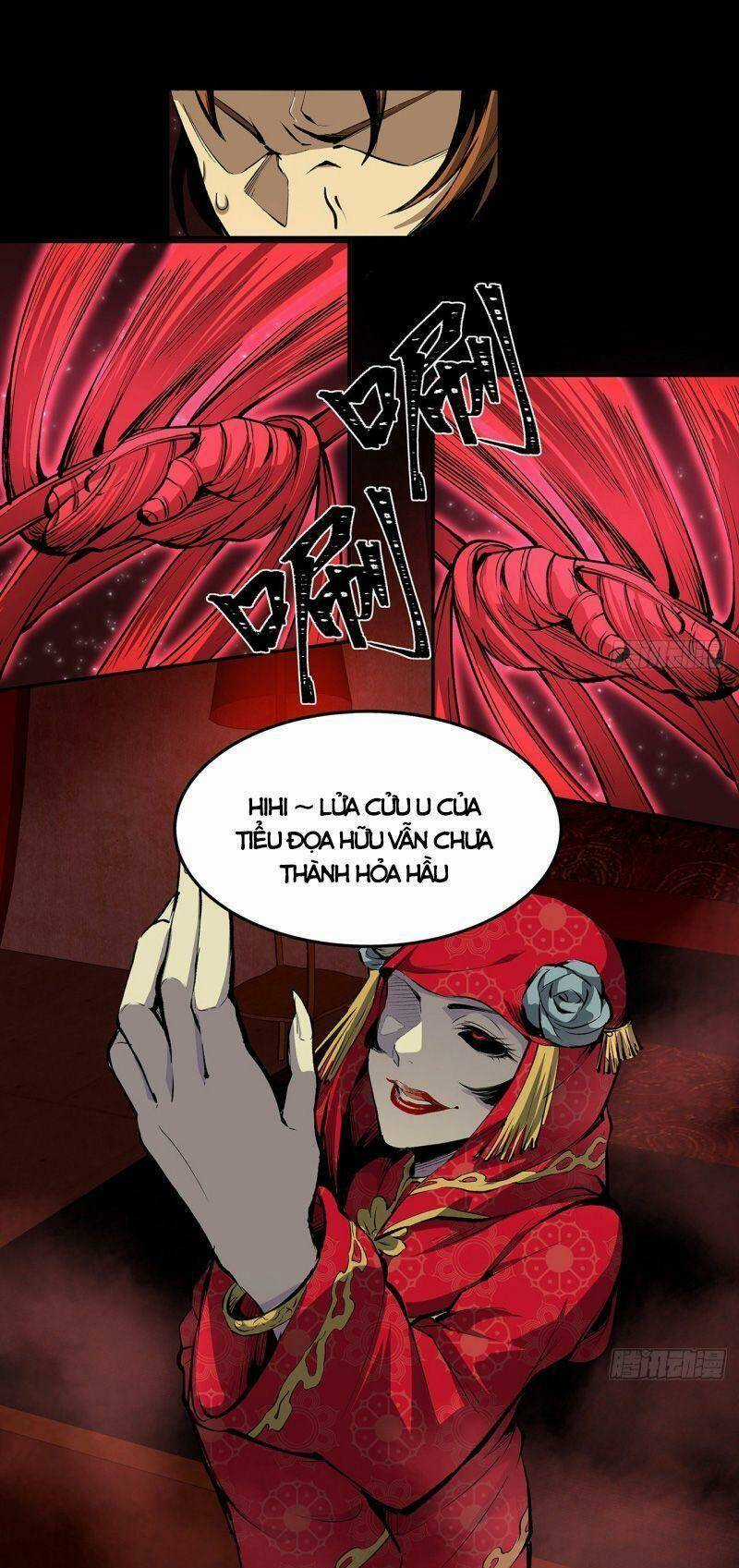 Tôi Đến Từ Địa Ngục Chapter 18 trang 39