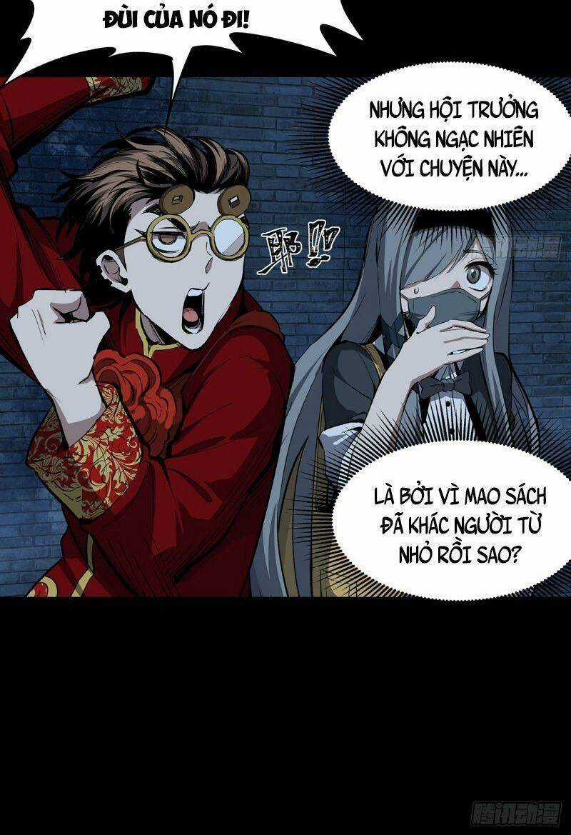 Tôi Đến Từ Địa Ngục Chapter 18 trang 4