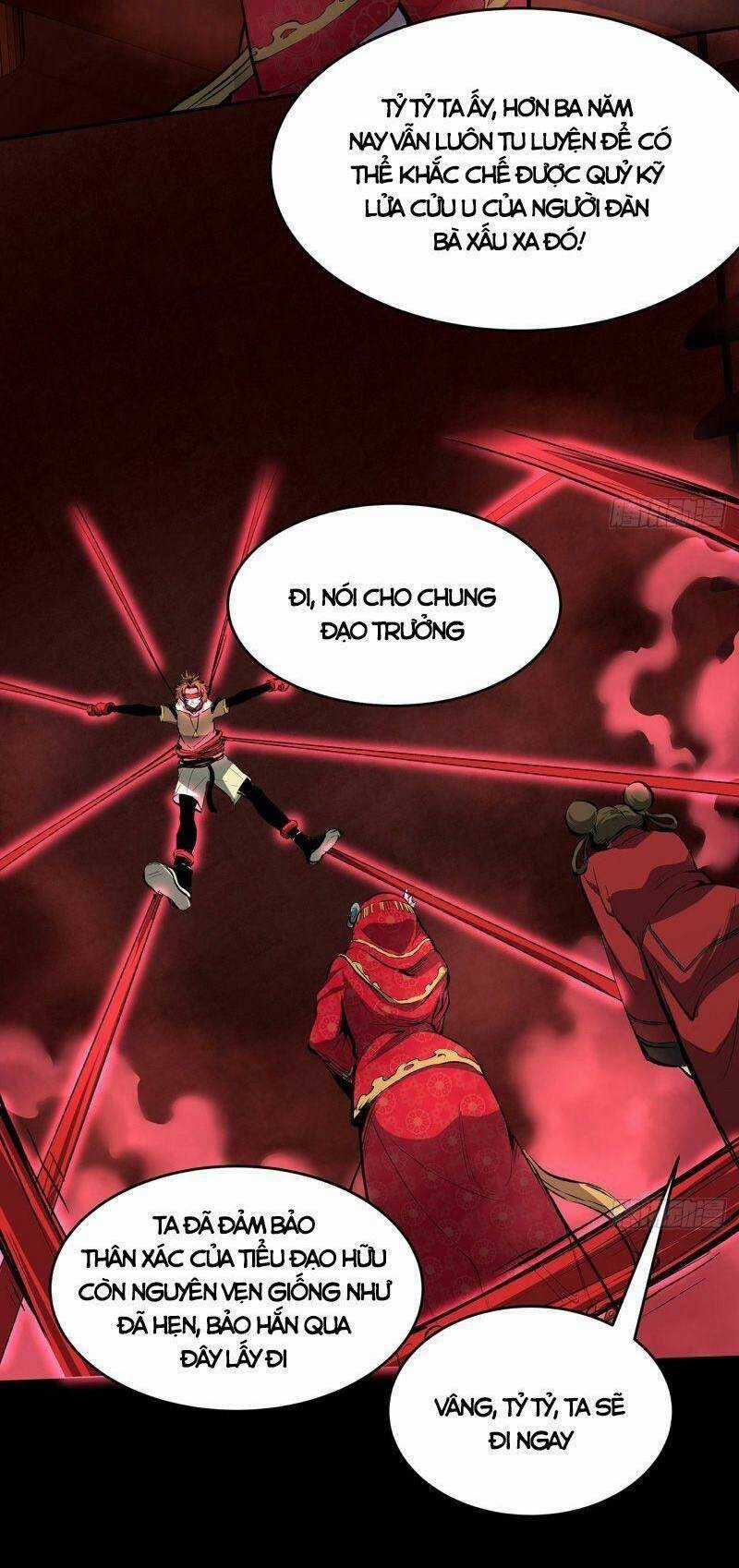 Tôi Đến Từ Địa Ngục Chapter 18 trang 40