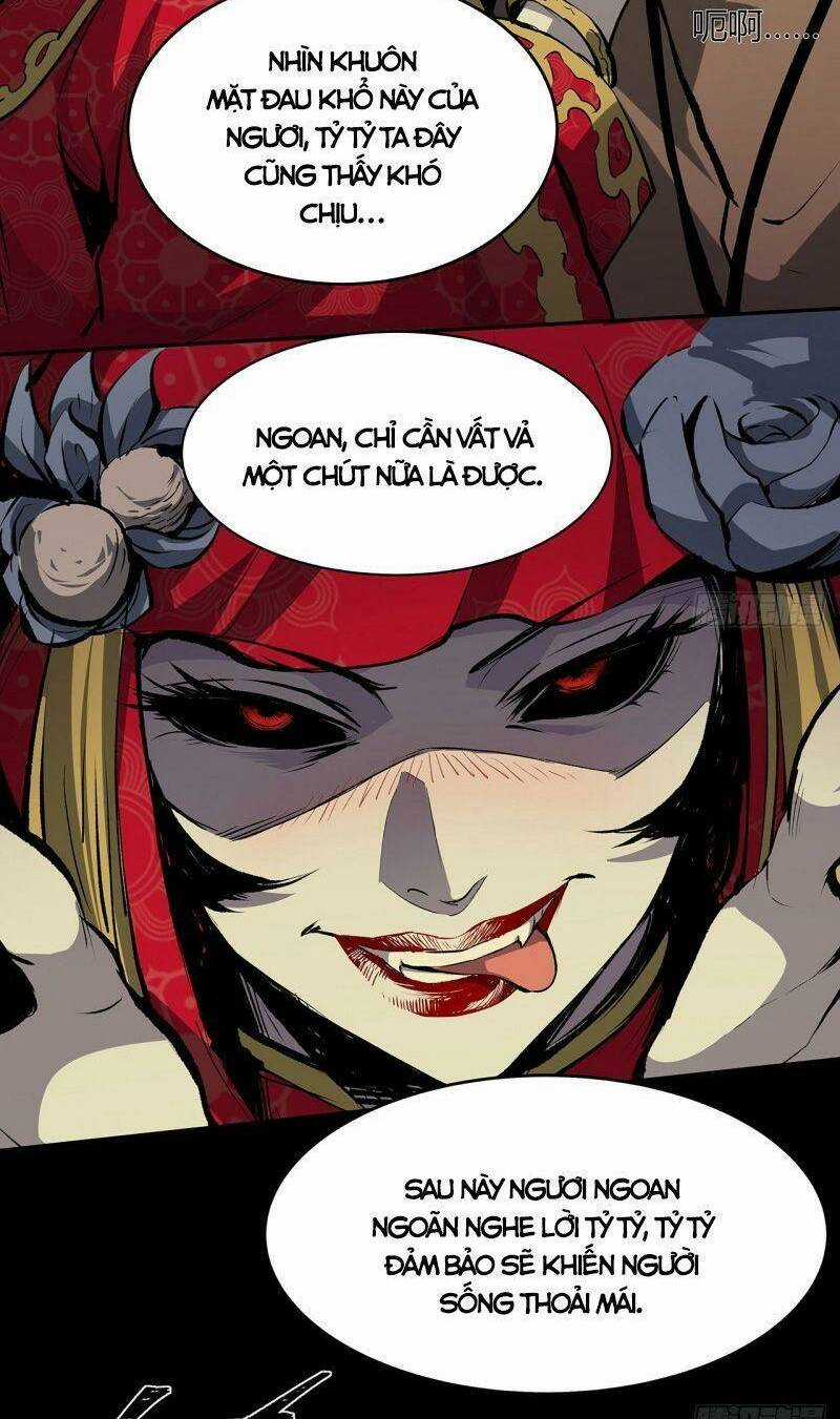 Tôi Đến Từ Địa Ngục Chapter 18 trang 42