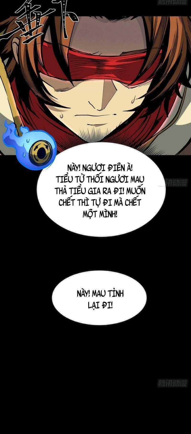 Tôi Đến Từ Địa Ngục Chapter 18 trang 43