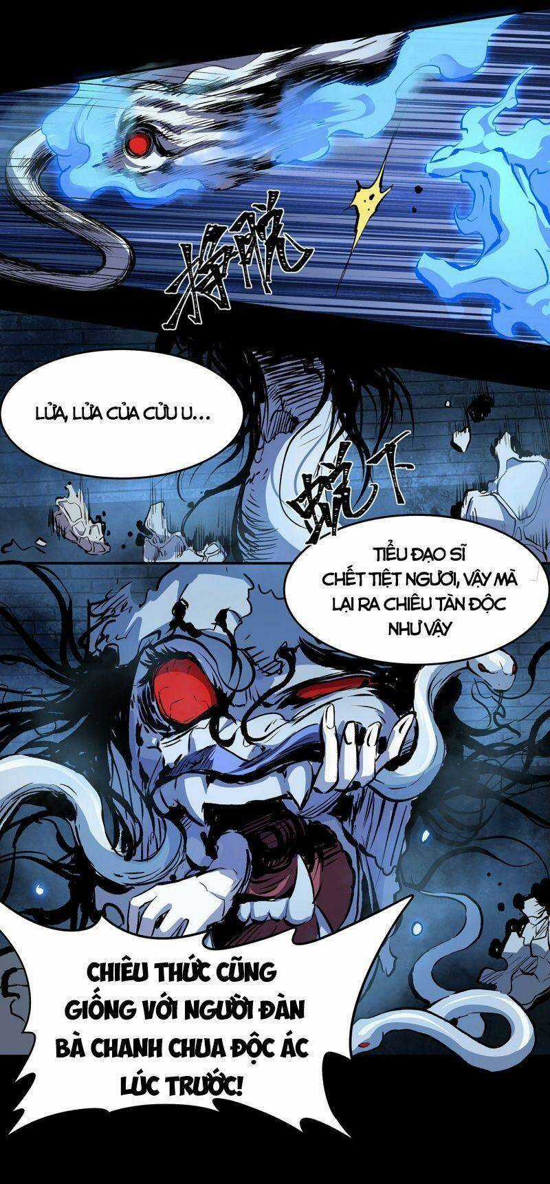 Tôi Đến Từ Địa Ngục Chapter 18 trang 5