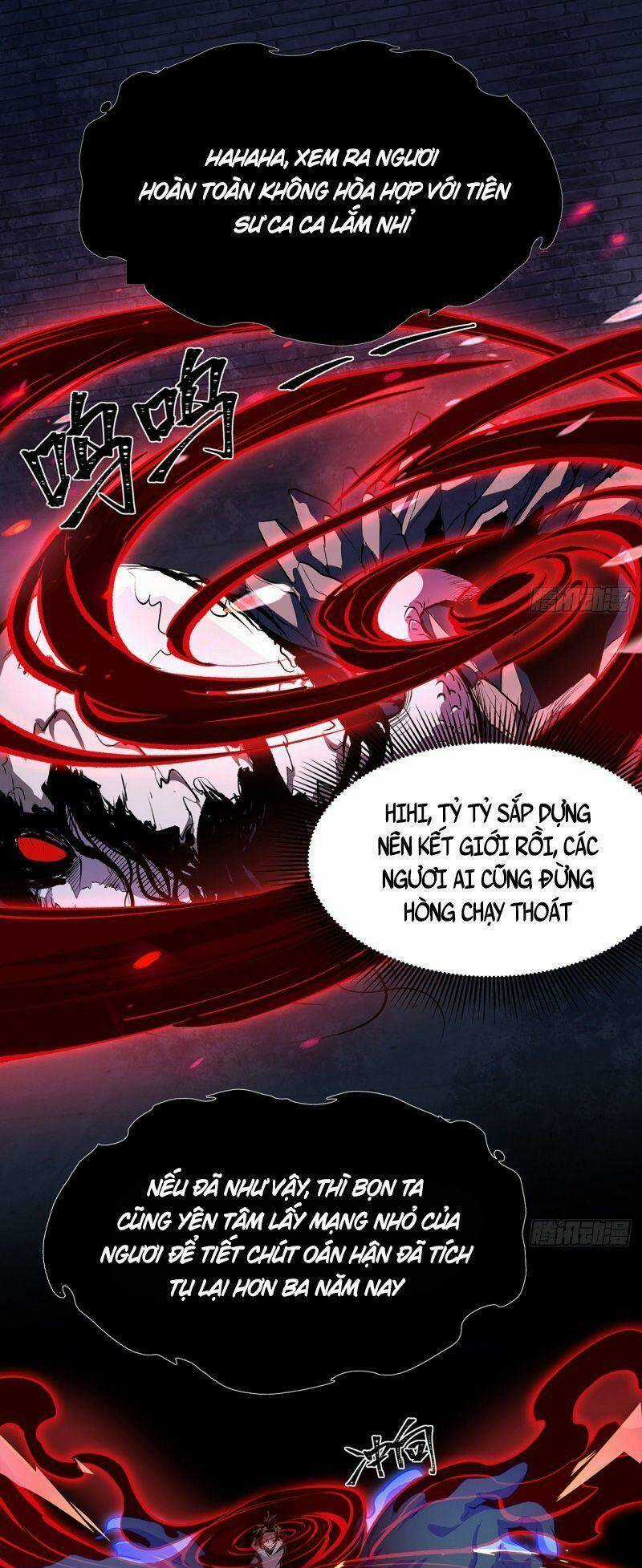 Tôi Đến Từ Địa Ngục Chapter 18 trang 7