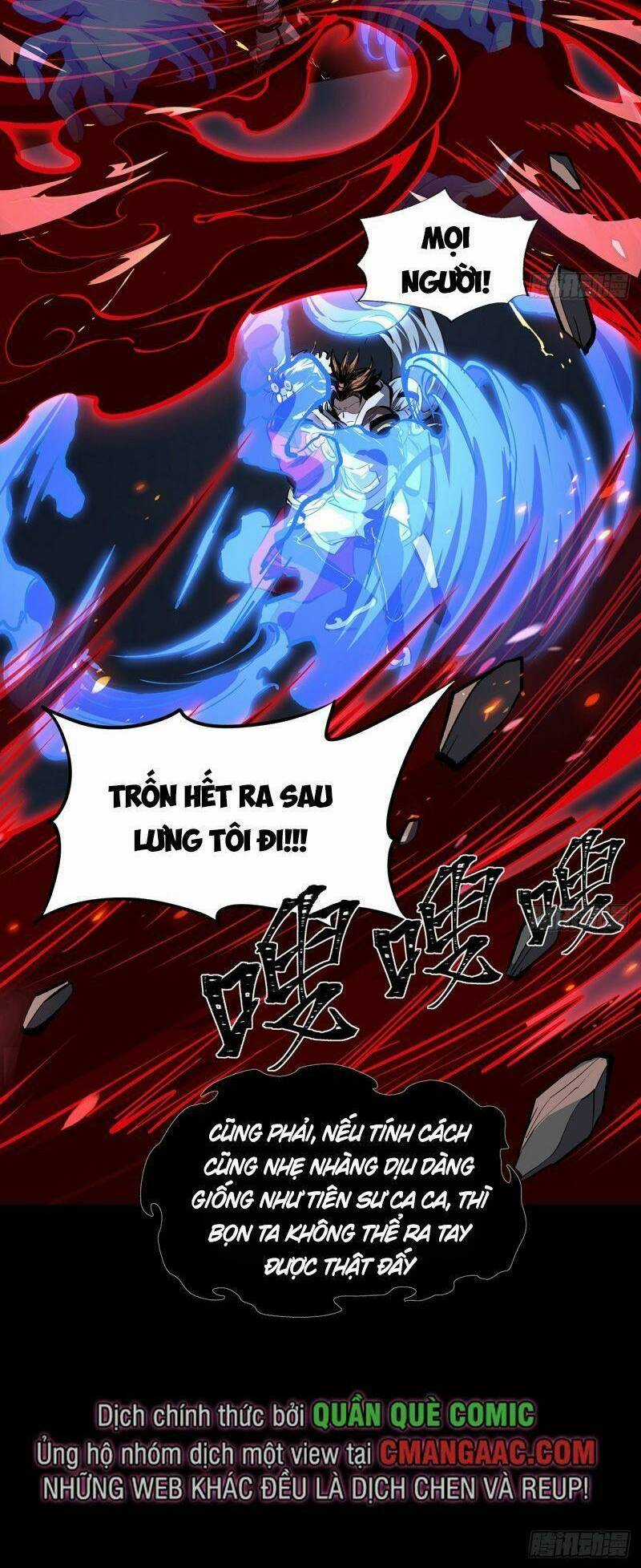 Tôi Đến Từ Địa Ngục Chapter 18 trang 8