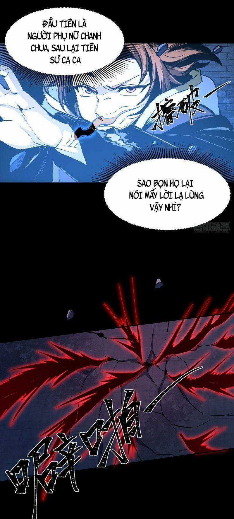 Tôi Đến Từ Địa Ngục Chapter 18 trang 9