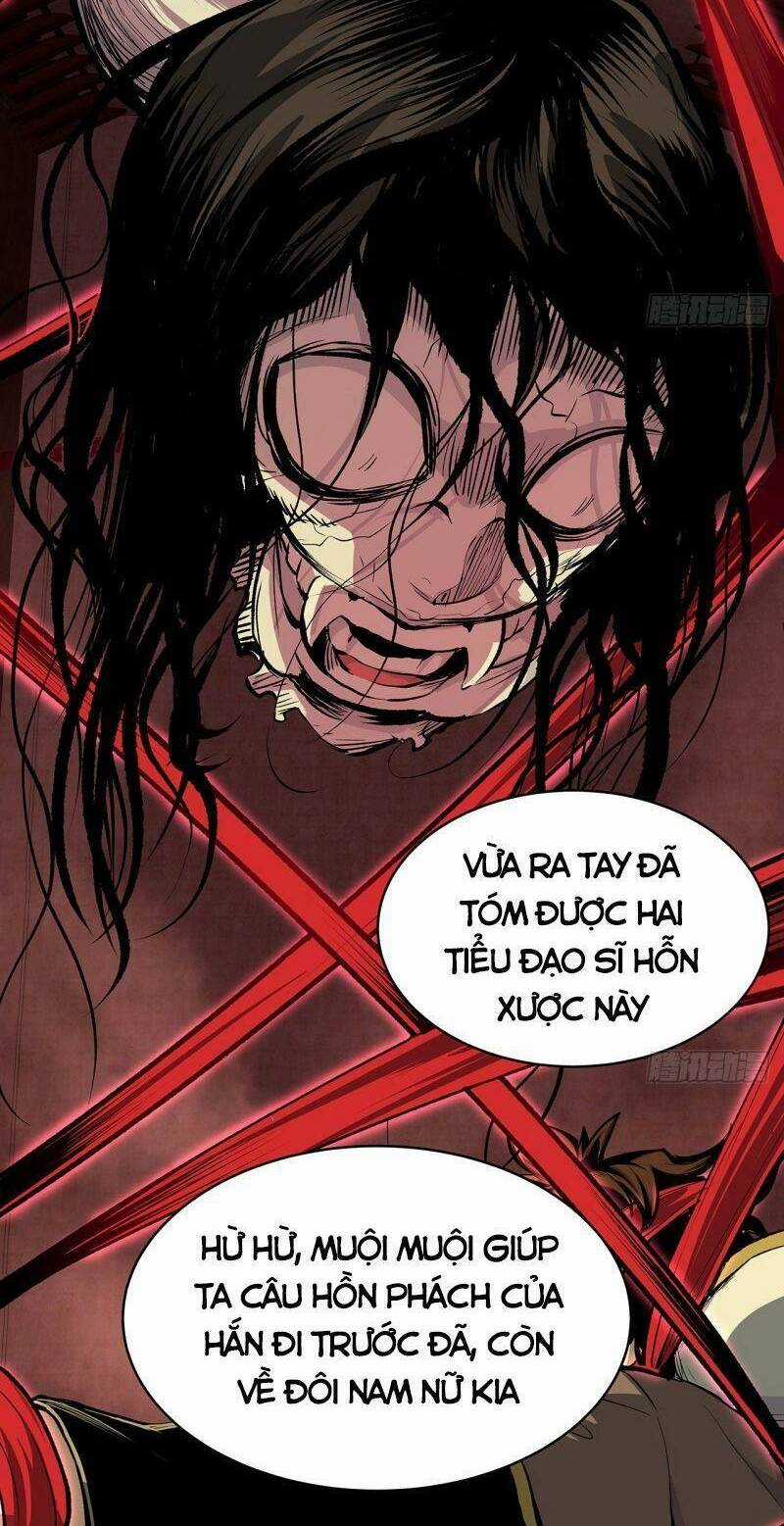 Tôi Đến Từ Địa Ngục Chapter 19 trang 10