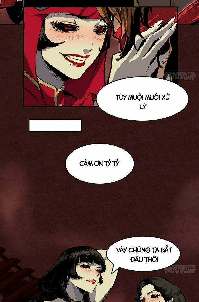 Tôi Đến Từ Địa Ngục Chapter 19 trang 11