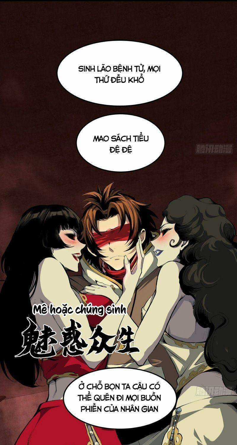 Tôi Đến Từ Địa Ngục Chapter 19 trang 13