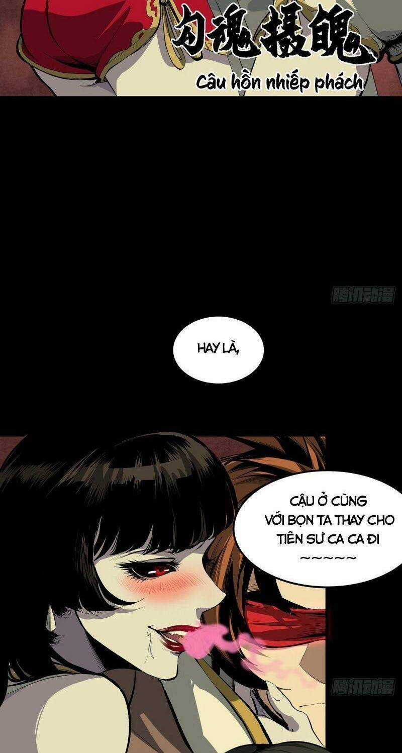 Tôi Đến Từ Địa Ngục Chapter 19 trang 14