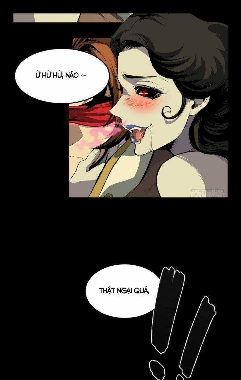 Tôi Đến Từ Địa Ngục Chapter 19 trang 15