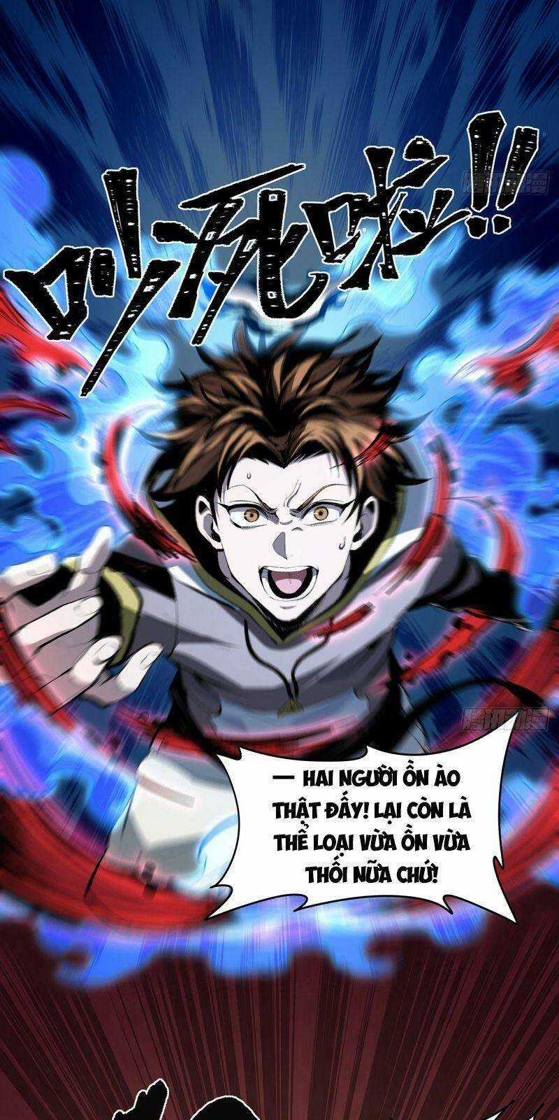 Tôi Đến Từ Địa Ngục Chapter 19 trang 17