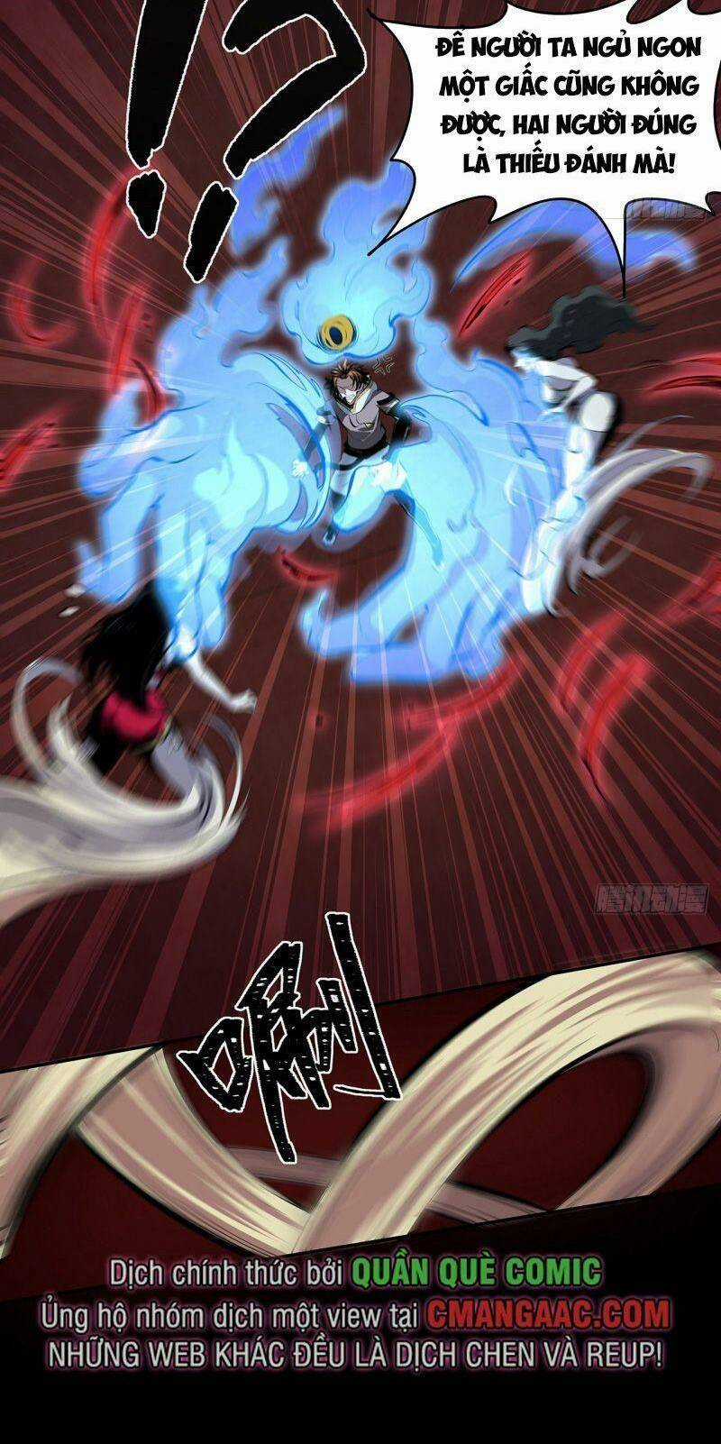 Tôi Đến Từ Địa Ngục Chapter 19 trang 18