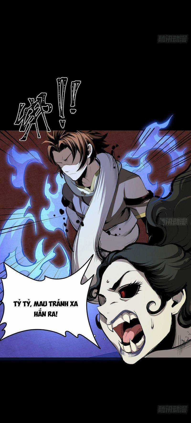 Tôi Đến Từ Địa Ngục Chapter 19 trang 19