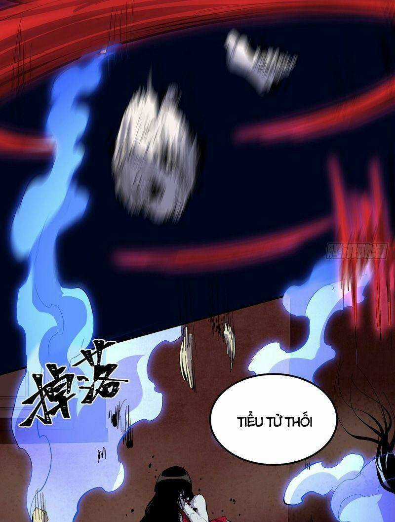 Tôi Đến Từ Địa Ngục Chapter 19 trang 21