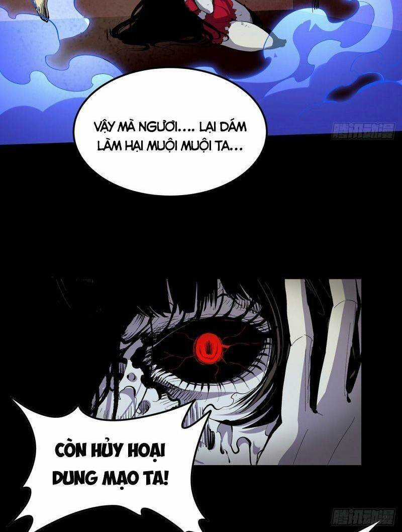 Tôi Đến Từ Địa Ngục Chapter 19 trang 22