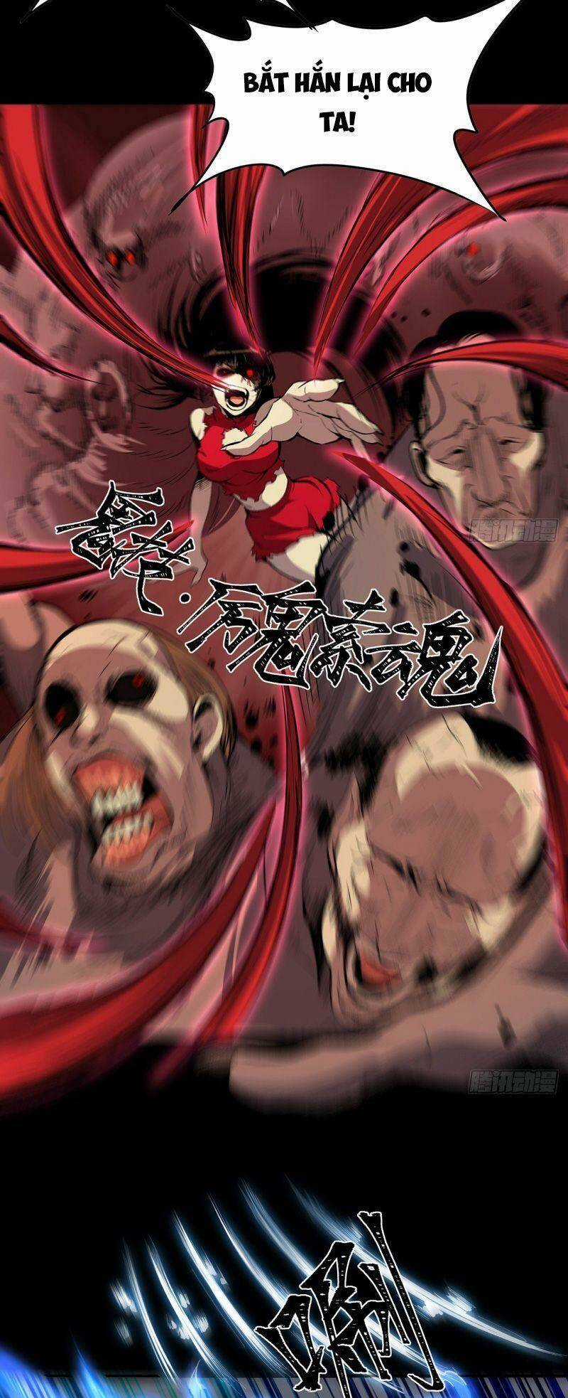 Tôi Đến Từ Địa Ngục Chapter 19 trang 23