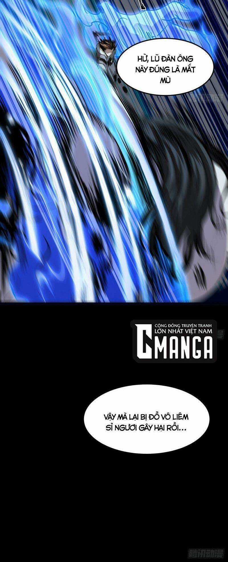 Tôi Đến Từ Địa Ngục Chapter 19 trang 24