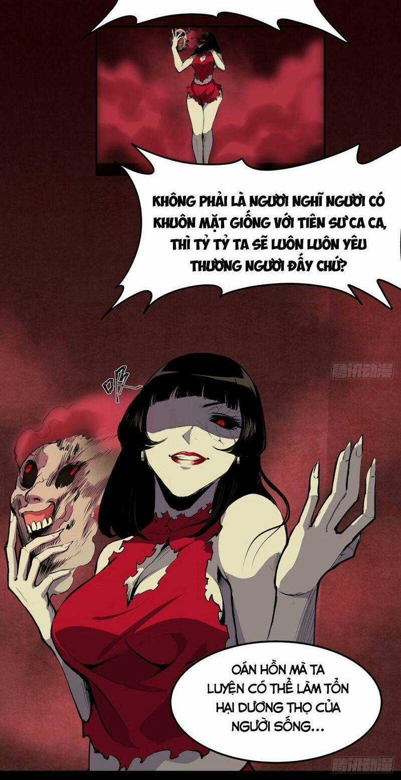 Tôi Đến Từ Địa Ngục Chapter 19 trang 26