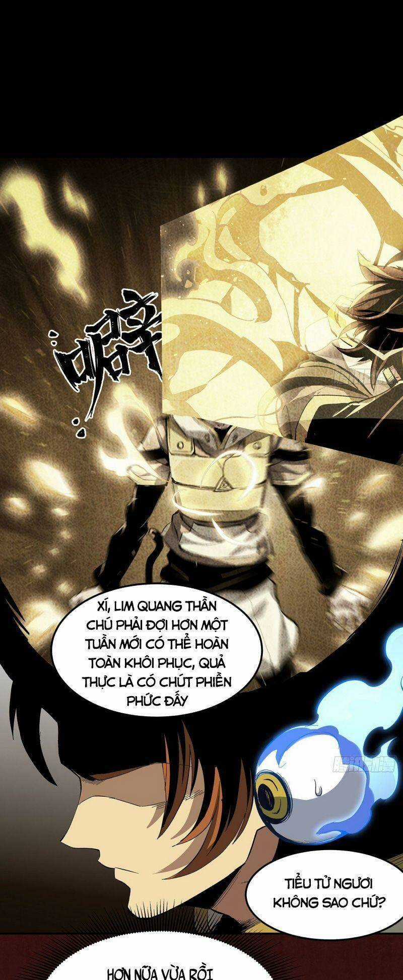 Tôi Đến Từ Địa Ngục Chapter 19 trang 27