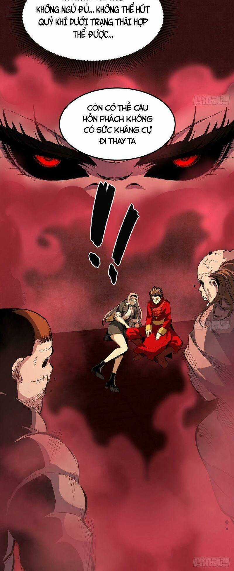 Tôi Đến Từ Địa Ngục Chapter 19 trang 28