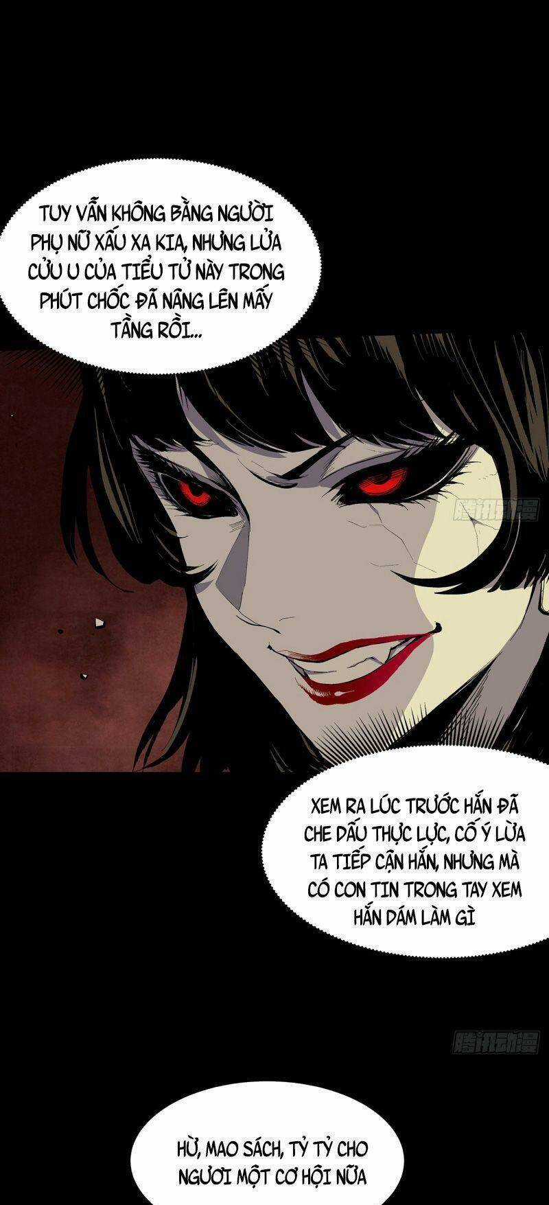 Tôi Đến Từ Địa Ngục Chapter 19 trang 29