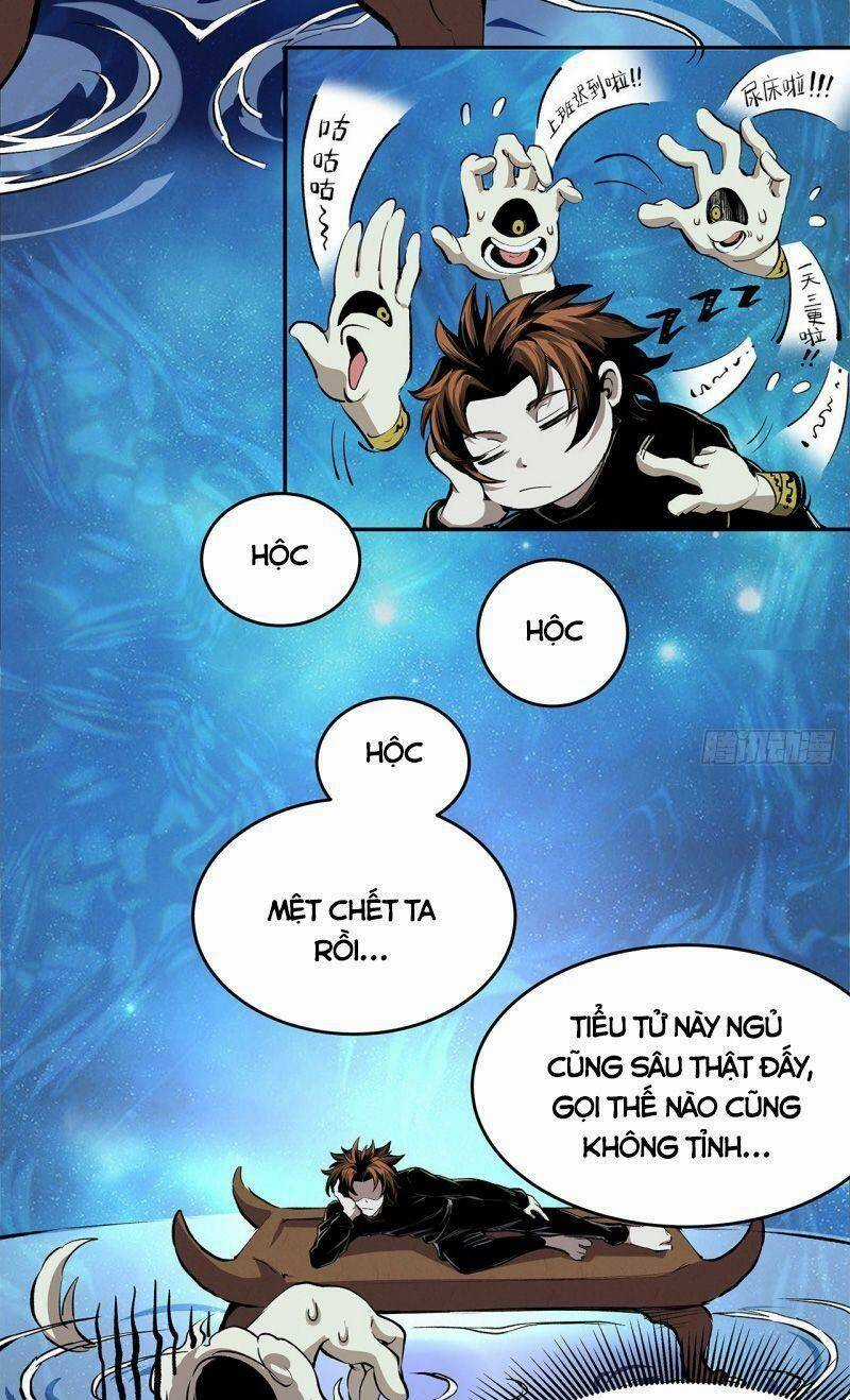 Tôi Đến Từ Địa Ngục Chapter 19 trang 3