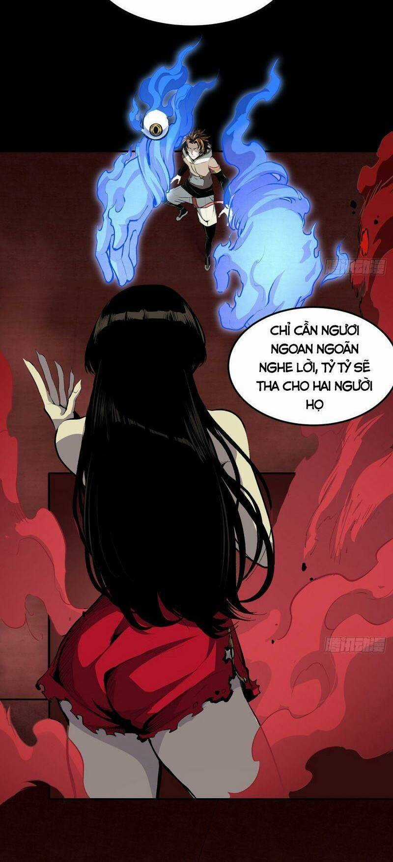 Tôi Đến Từ Địa Ngục Chapter 19 trang 30