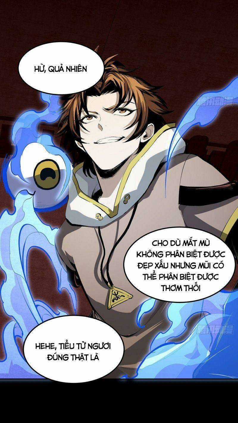 Tôi Đến Từ Địa Ngục Chapter 19 trang 31