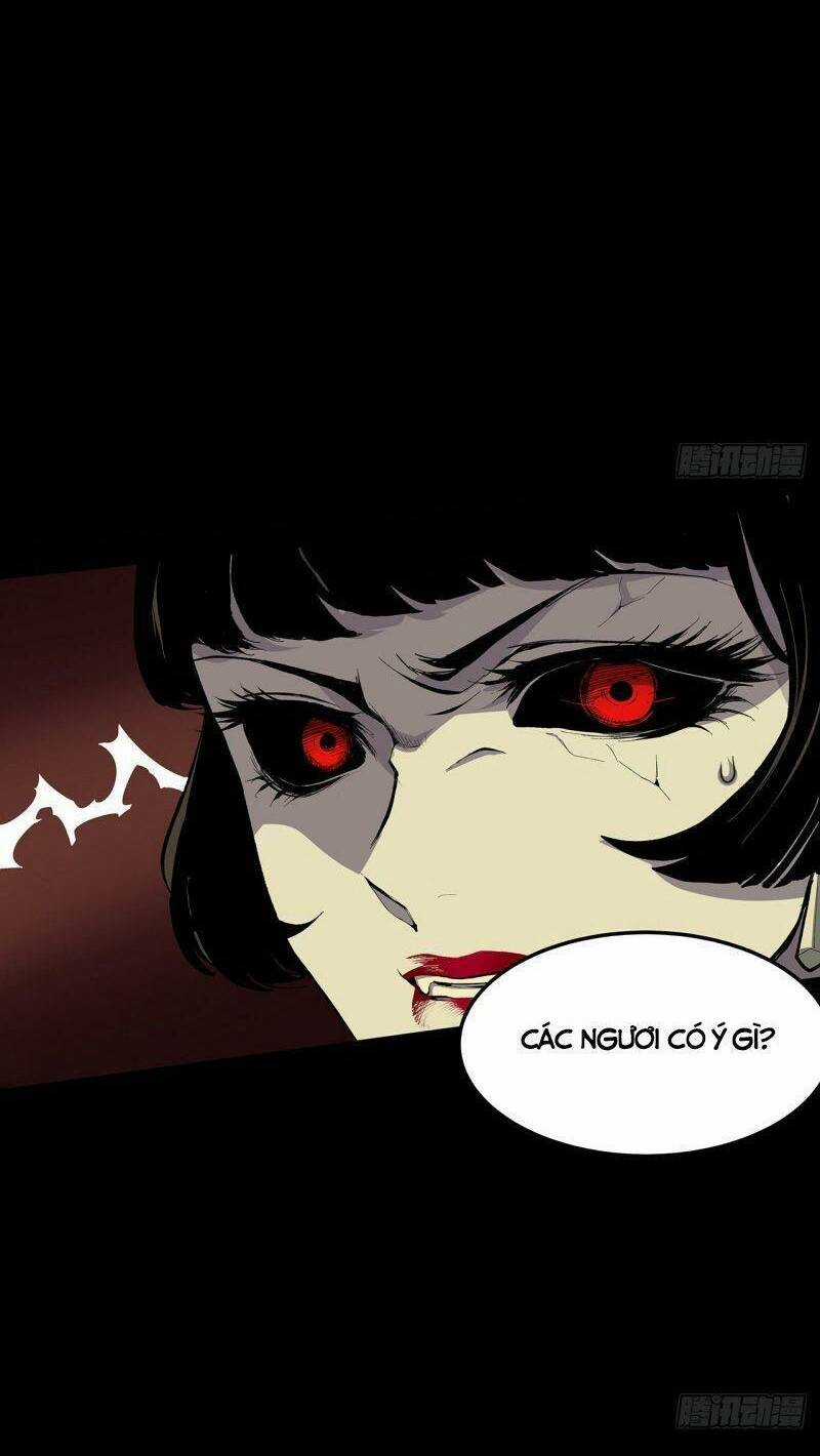 Tôi Đến Từ Địa Ngục Chapter 19 trang 32