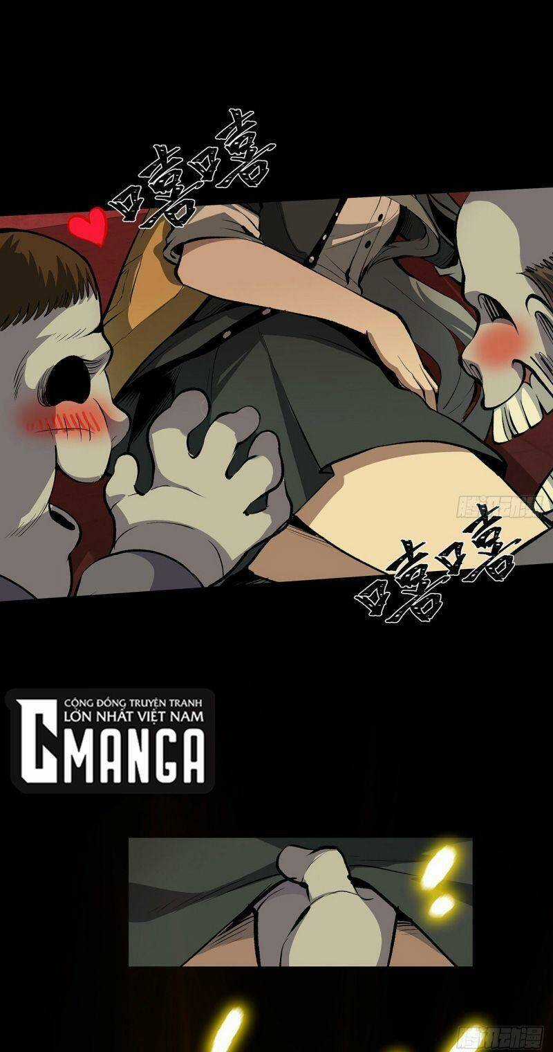 Tôi Đến Từ Địa Ngục Chapter 19 trang 33