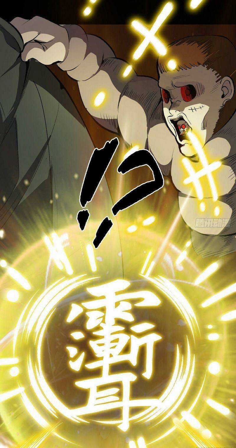 Tôi Đến Từ Địa Ngục Chapter 19 trang 34