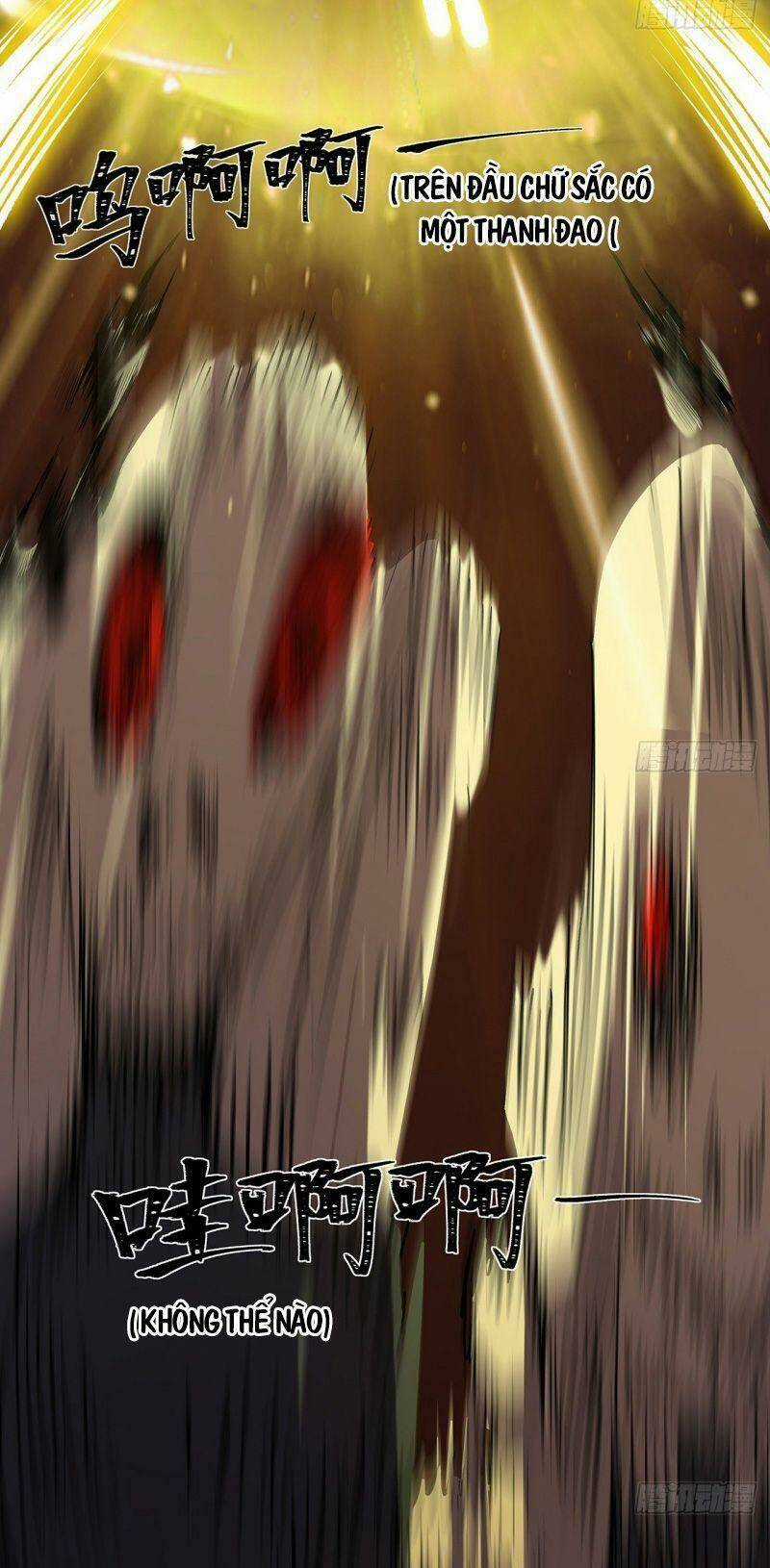 Tôi Đến Từ Địa Ngục Chapter 19 trang 35