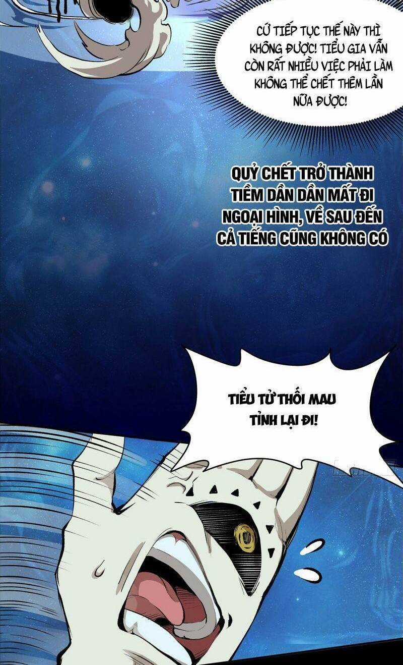 Tôi Đến Từ Địa Ngục Chapter 19 trang 4