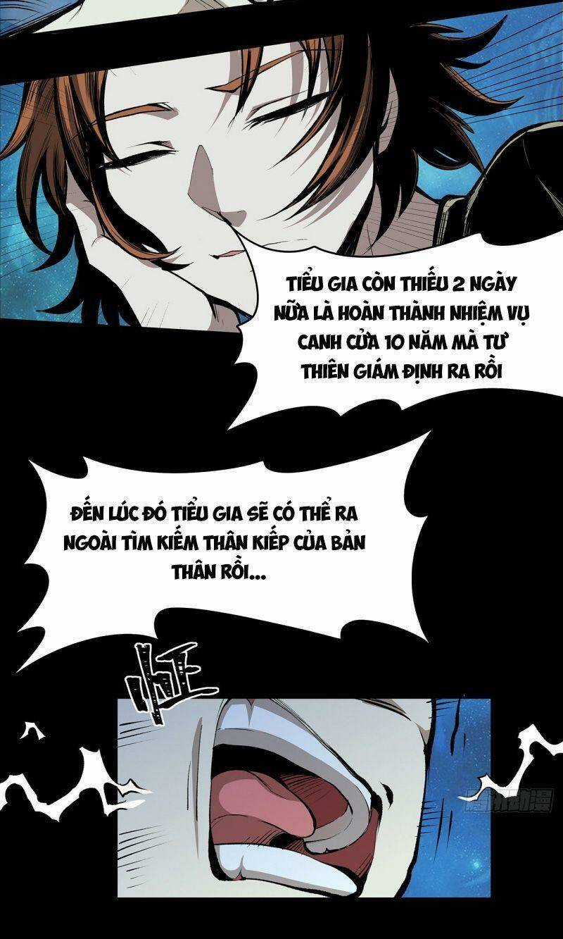 Tôi Đến Từ Địa Ngục Chapter 19 trang 5