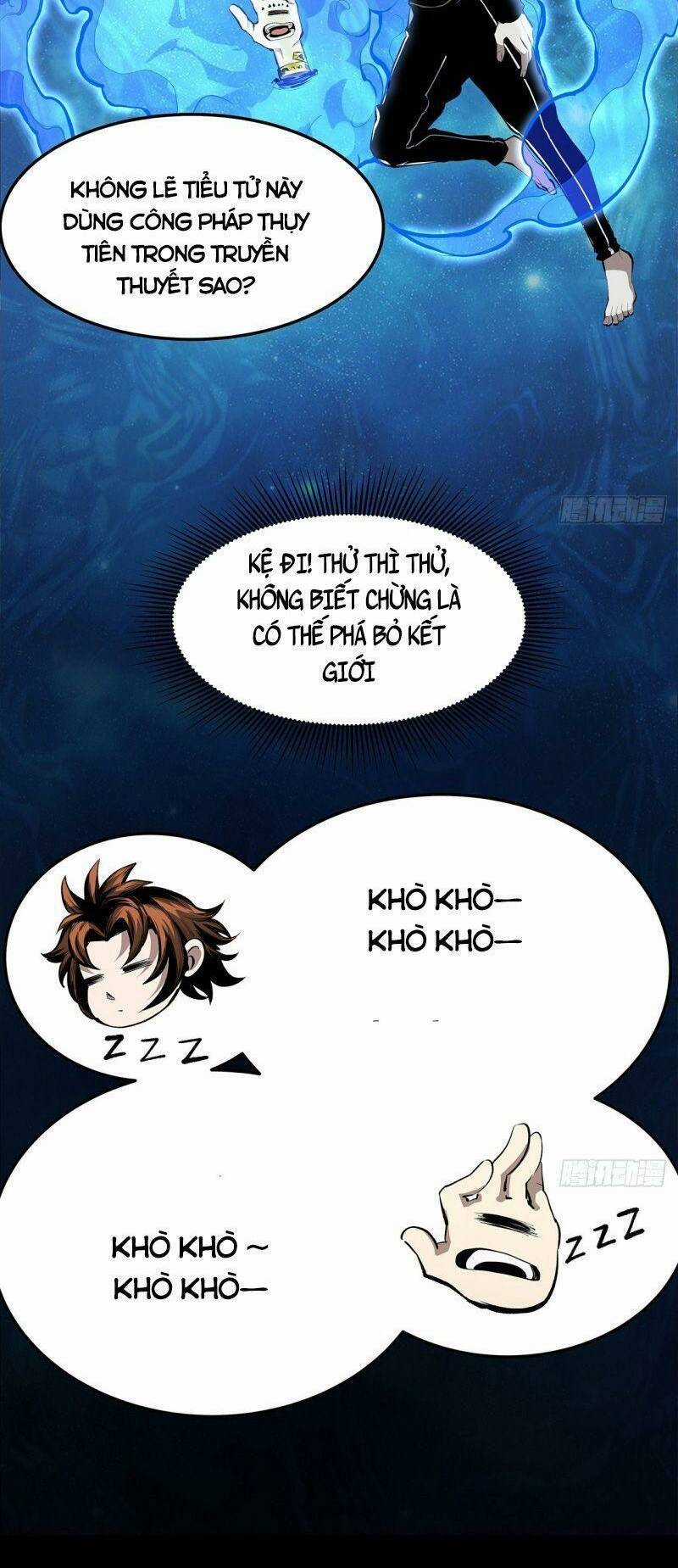 Tôi Đến Từ Địa Ngục Chapter 19 trang 8