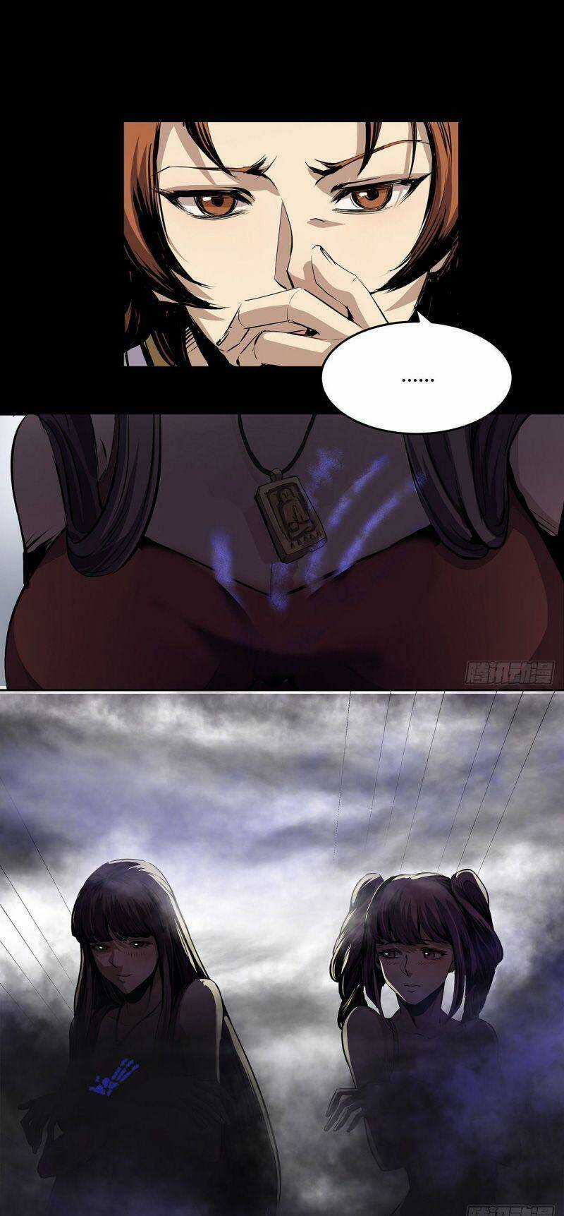 Tôi Đến Từ Địa Ngục Chapter 2 trang 11