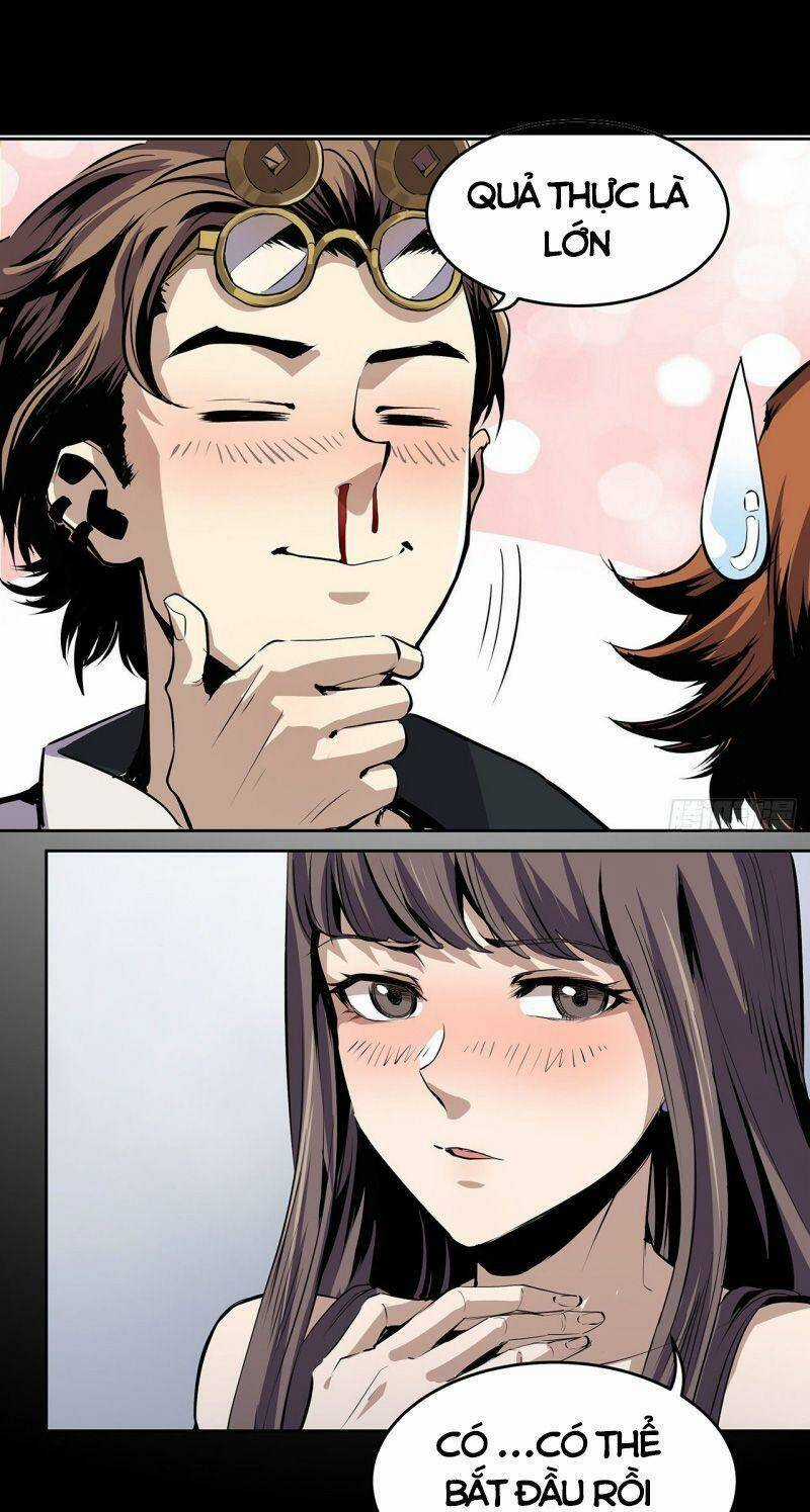 Tôi Đến Từ Địa Ngục Chapter 2 trang 13