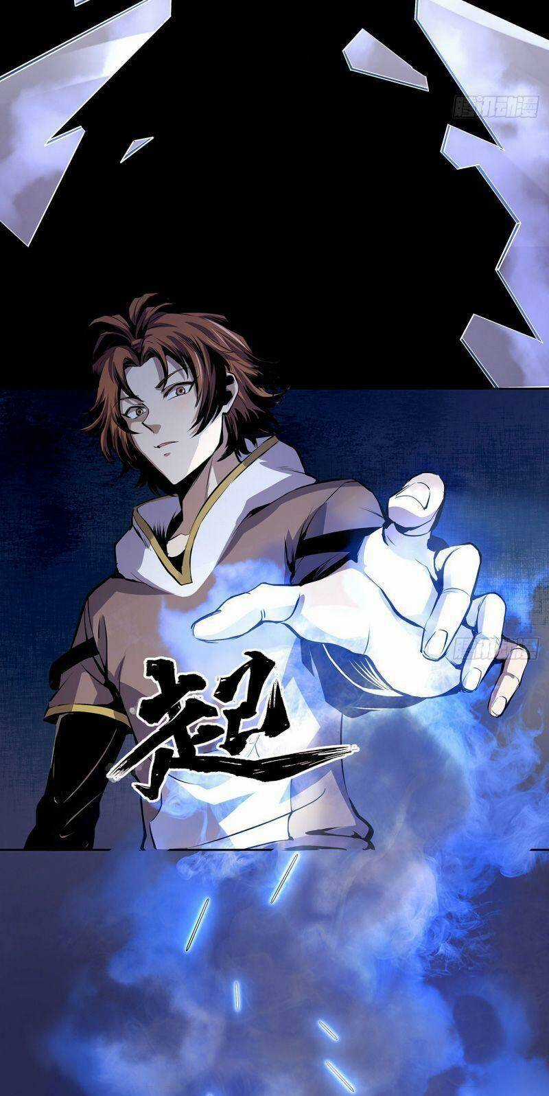 Tôi Đến Từ Địa Ngục Chapter 2 trang 15