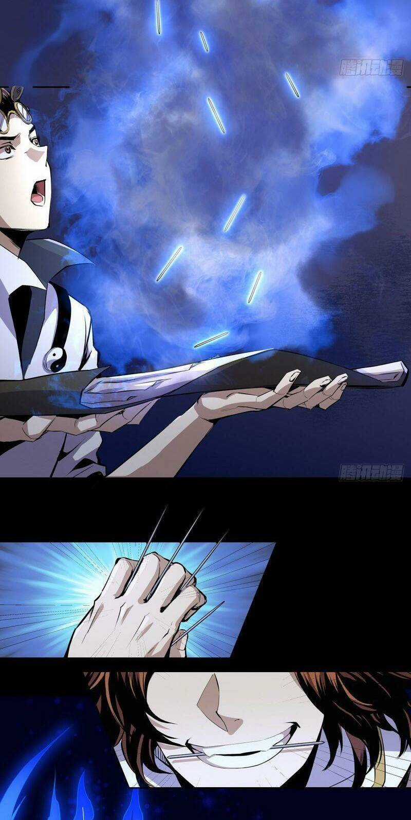 Tôi Đến Từ Địa Ngục Chapter 2 trang 16