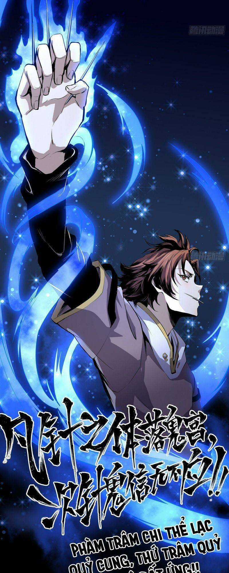 Tôi Đến Từ Địa Ngục Chapter 2 trang 17