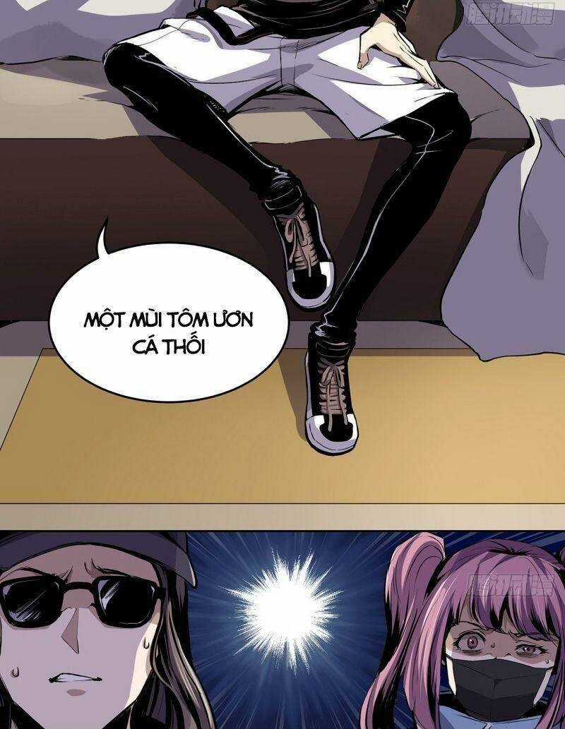 Tôi Đến Từ Địa Ngục Chapter 2 trang 2