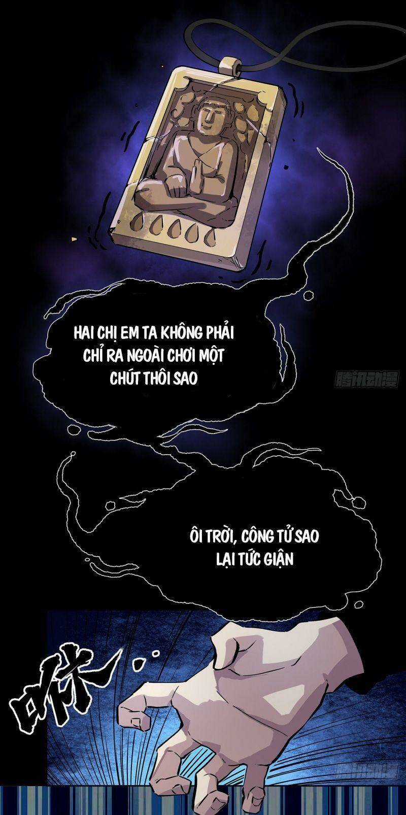 Tôi Đến Từ Địa Ngục Chapter 2 trang 25