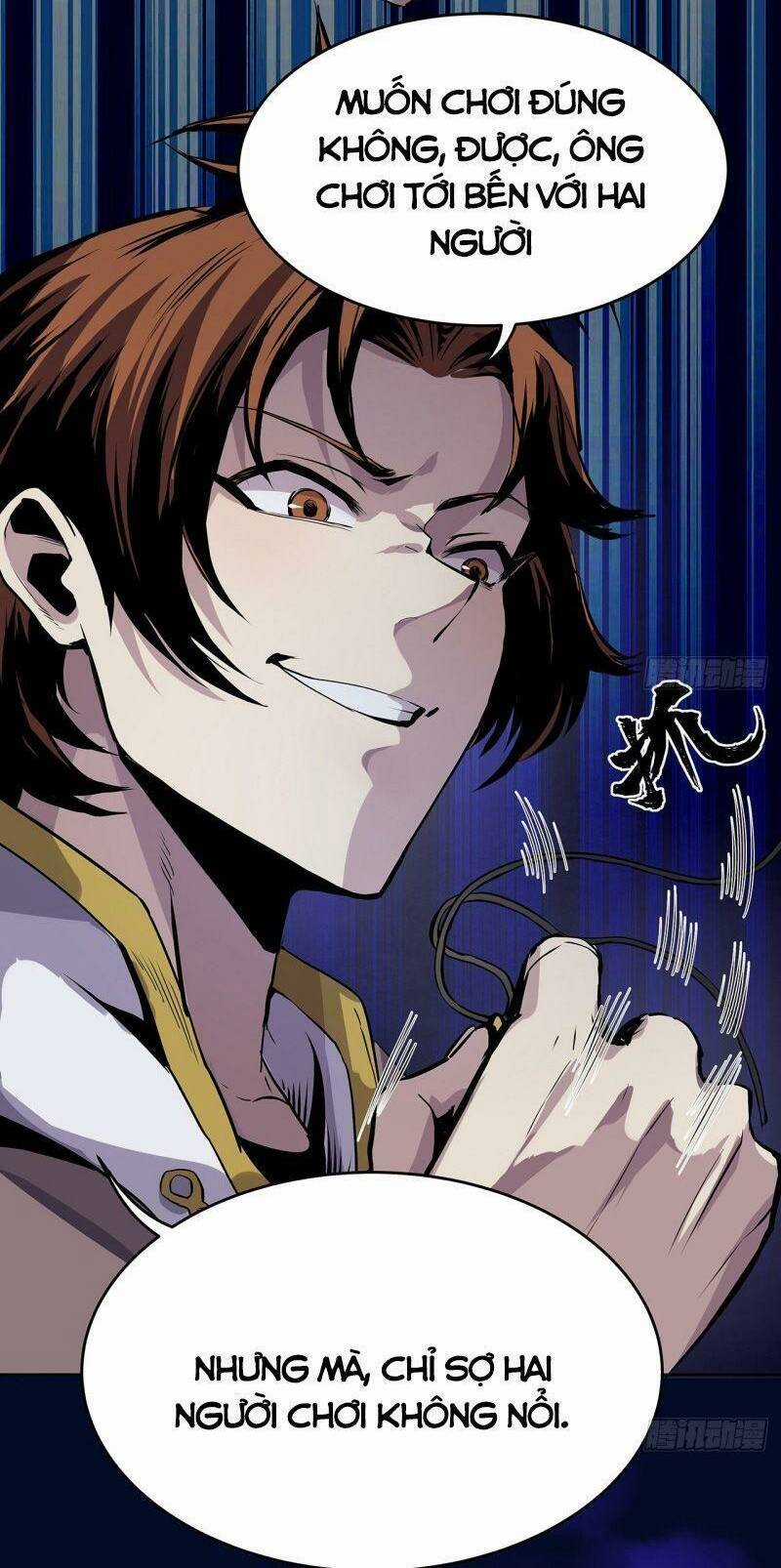 Tôi Đến Từ Địa Ngục Chapter 2 trang 26